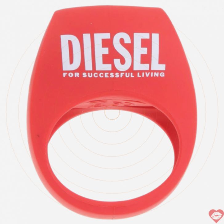 LELO Diesel TOR 2 Vòng Cặc Rung Mạnh
