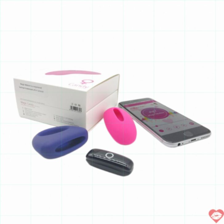 Bộ kit Magic Motion Candy Dante vibe wearable clitoris ngọt ngào