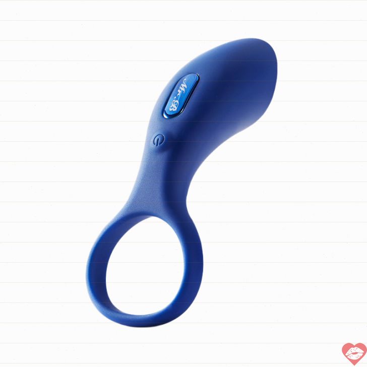 Wowyes MRB-005 B9 cock ring chống xuất sớm