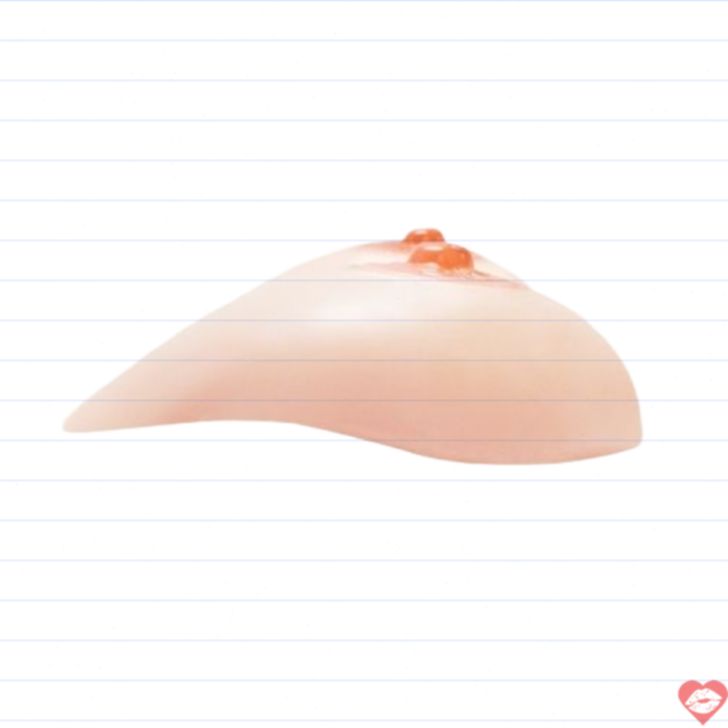 Ngực UTOO E-Cup 1.2kg Siêu Thật Mềm Mịn 