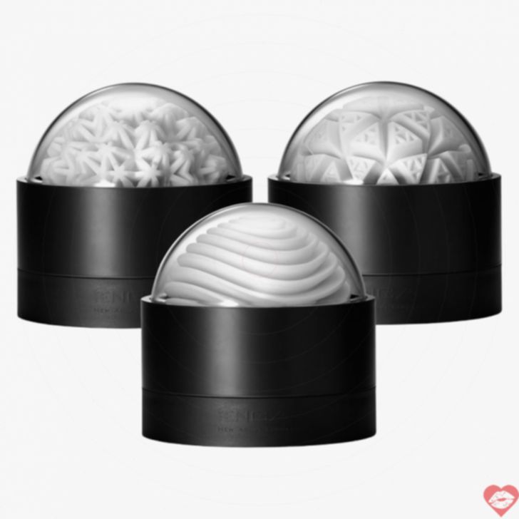 Tenga GEO Masturbator Nghệ Thuật Giấu Kín Thú Vị 