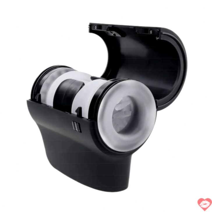 Playboy Travel Stroker Come Along Siêu Mạnh Di Động 