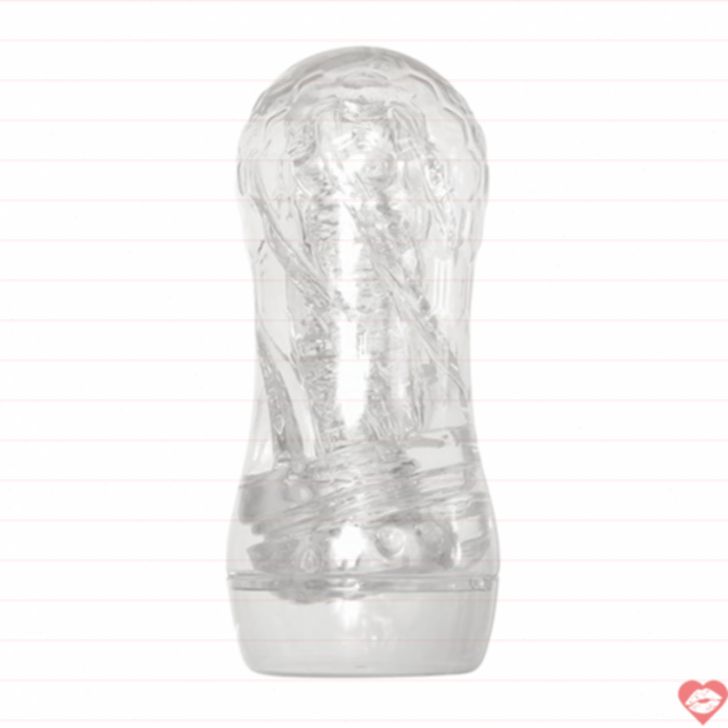 zero tolerance twist stroker trong suốt siêu kích thích 