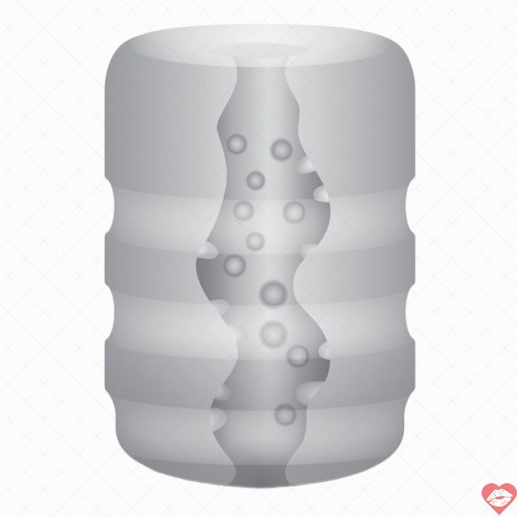 Stroker ZOLO Girlfriend Pocket Co Giãn Miệng Lồn 