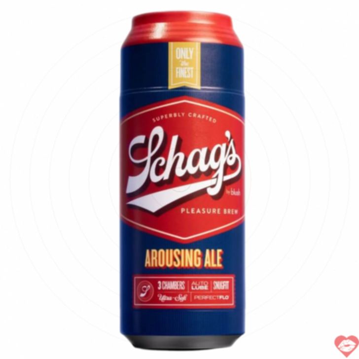 Stroker Beer Blush Schags Giả Bia Bí Mật 