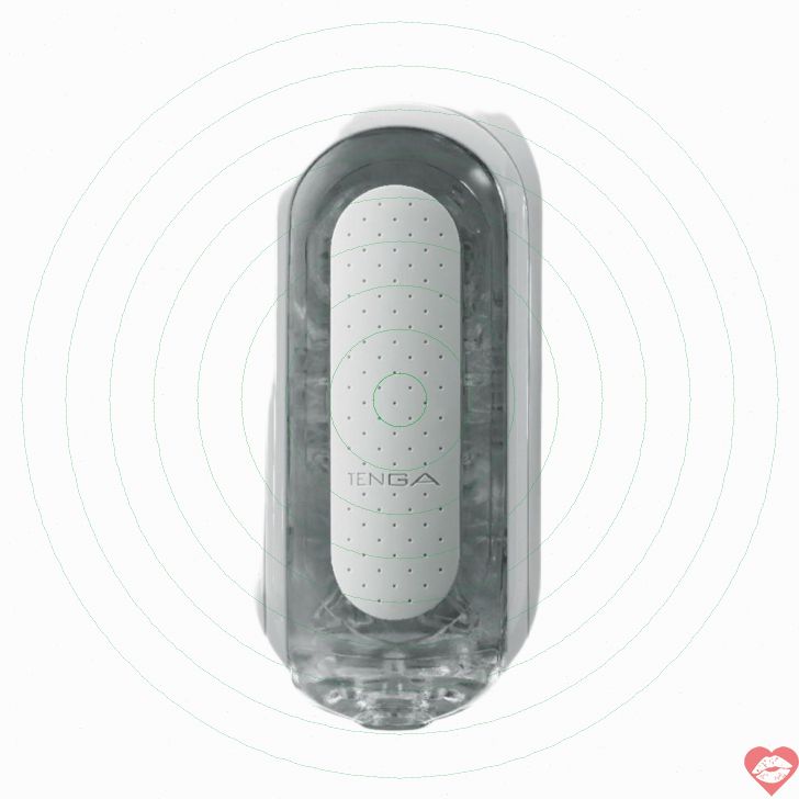 Tenga Flip Zero Stroker Dễ Làm Sạch Thỏa Mãn Tự Sướng 