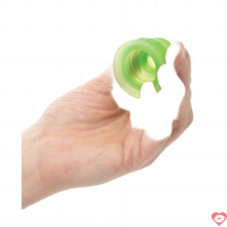 Pop Sock Tickler ống rung đảo ngược thú vị 
