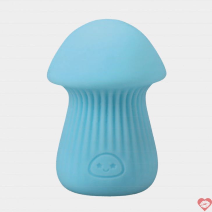 Stroker Mochi Mini ULTRASKYN Nấm Vương Khoái Lạc Cuồng Nhiệt 
