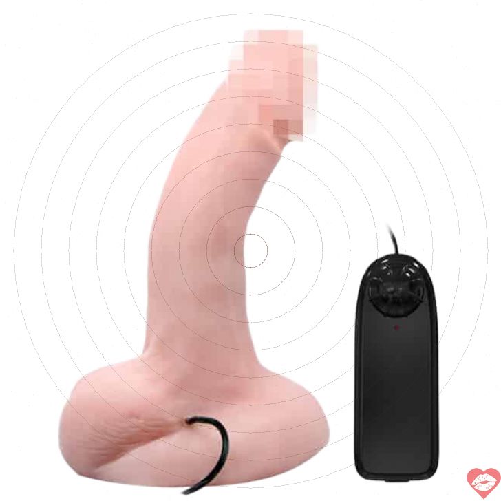 Fake Dương Vật Baile 20cm Rung Remote Siêu Sướng