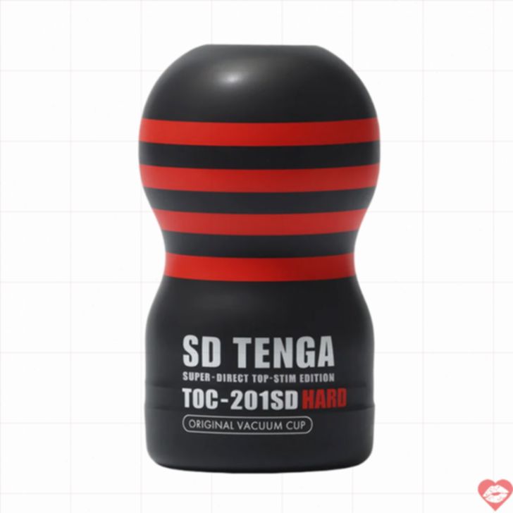 Tenga Vacuum Cup Strong Siết Mạnh Đỉnh 