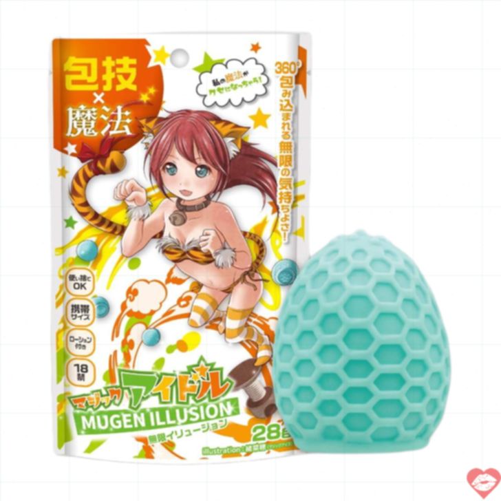 Magic Eyes Ảo Ảnh Tự Sướng Vô Hạn 6cm 
