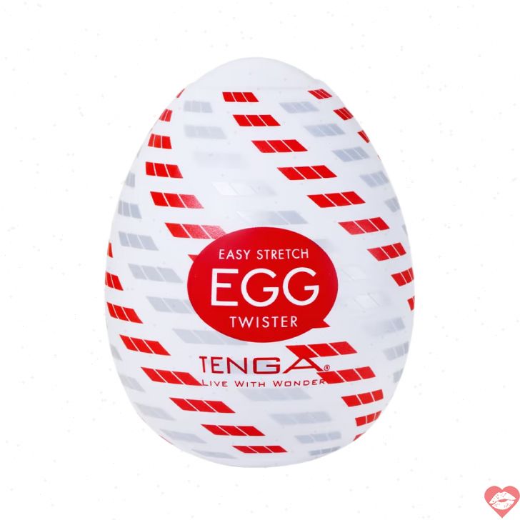 Onahole Tenga Twister Xoáy Mềm Siết Sướng Điên Cuồng 