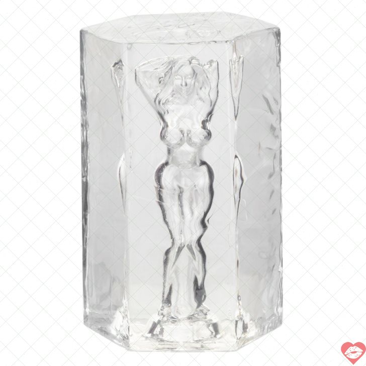 CEN Crystal Máy Bay Cup Nữ Thần Mịn Đam Mê 
