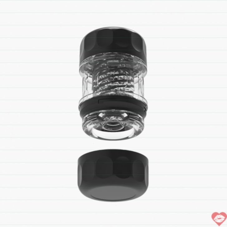 Chisa Quin Cup Đen 12.5cm Mềm Thỏa Lạc Vô Tận 