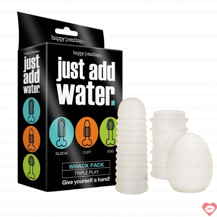 Happy Ending Cup 3in1 Nước Thực Tế Dễ Dùng Đỉnh 