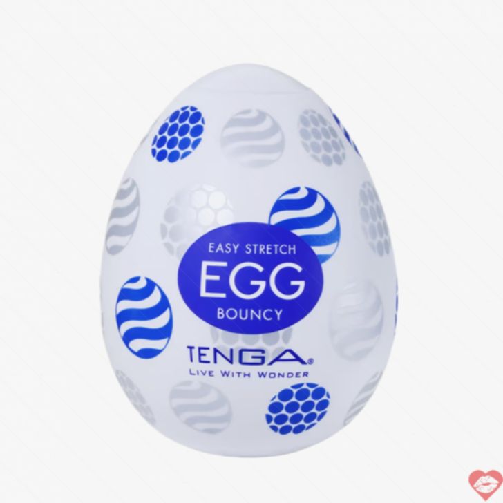 Tenga Bouncy Nhật 7cm Tự Sướng Mềm Đàn Hồi Siêu Sướng 