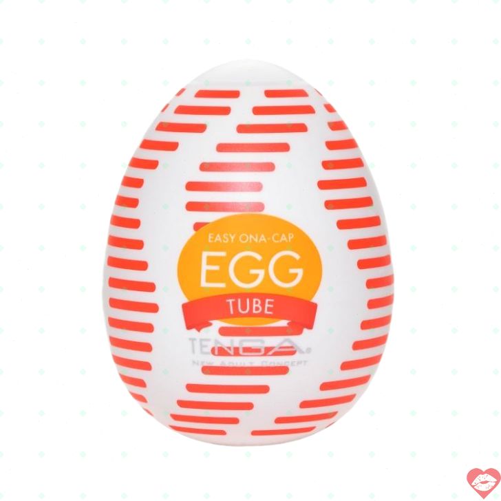 Tenga Tube Trứng Rung Nhật Siêu Mềm Thỏa Mãn 