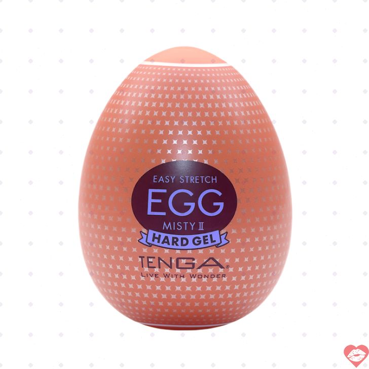 Tenga Egg Sương Mù II Nhật, 5.3cm Siêu Cảm Bí Mật Đỉnh 