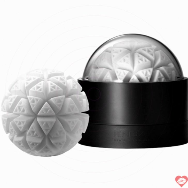 Tenga Geo Băng Cầu 8.7cm Lạnh Giá Nhật Bản 