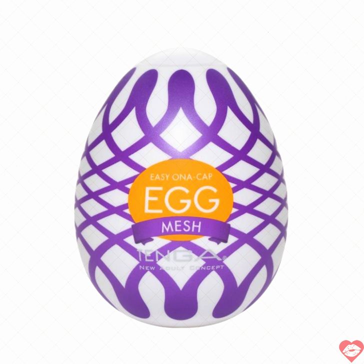 Tenga Mesh Nam Hư Ngọt 5.3cm Thỏa Mãn Tuyệt Đối Nhật Bản 