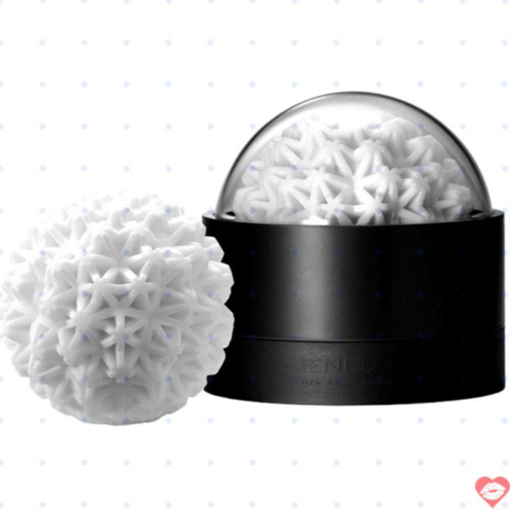 Tenga Geo Coral Bóng Tự Sướng Mịn Nhật Đỉnh Cao 