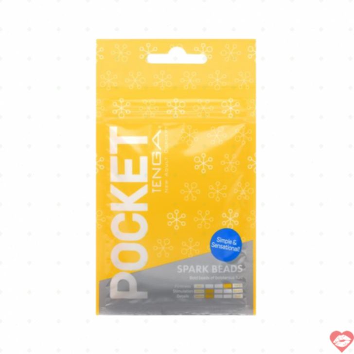 Tenga Pocket Snow Texture tự sướng siêu nhỏ dễ mang 