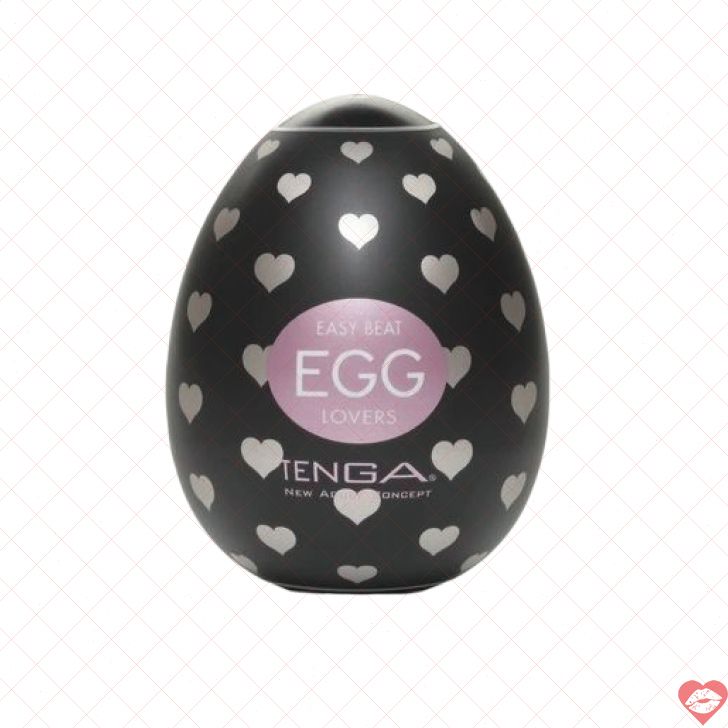 Tenga Lovers Trứng Tim Mềm Mịn Nhật Bản Gợi Cảm 