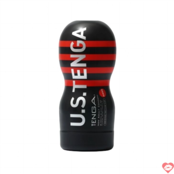 Tenga U.S Cốc Hút Đen 18cm Chân Không Hot 