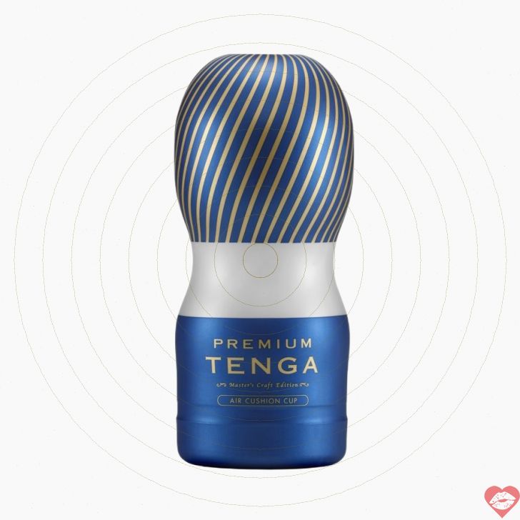 Tenga Premium Máy Bay 15.5cm Êm Nhật Bản 