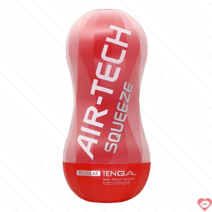 Tenga Air-Tech Squeeze Cốc Ép Hút Chặt Đam Mê 