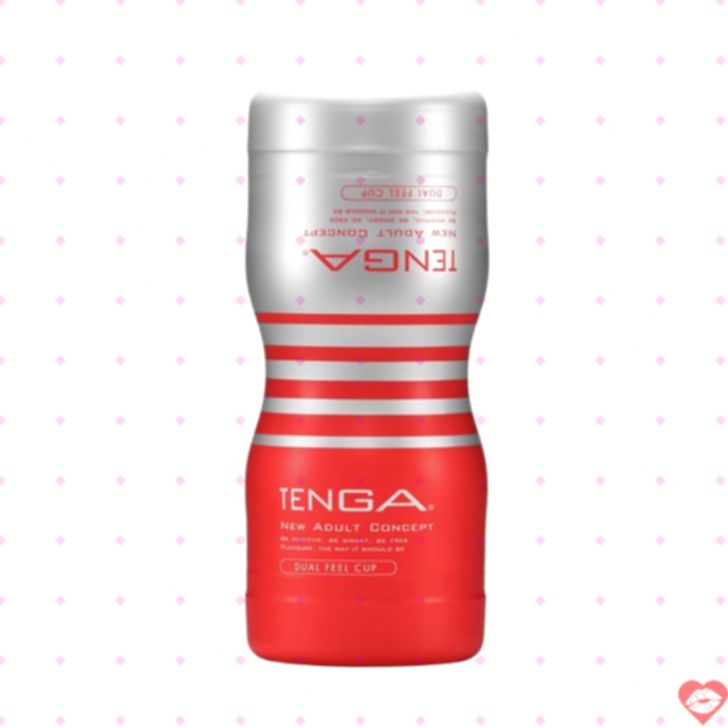 Máy Bay Tenga Double 15.5cm Nhật Khoái Lạc Kép Siêu Đỉnh 