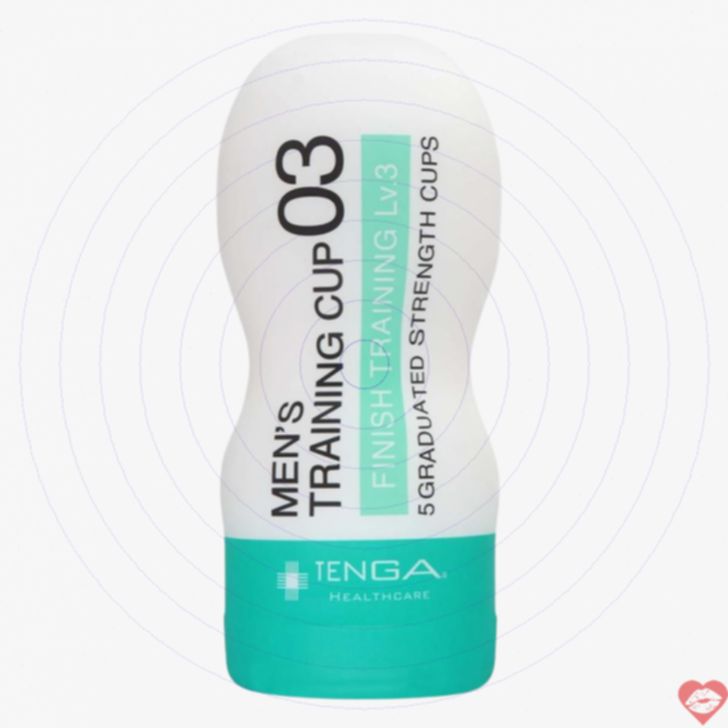Tenga 03 Nam Train Chuẩn Kéo Dài Sức Mạnh 