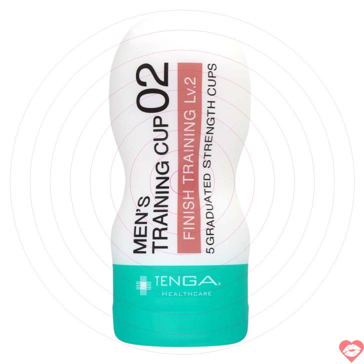 Tenga Healthcare 02 Tập Luyện Cực Khoái Trung Bình 