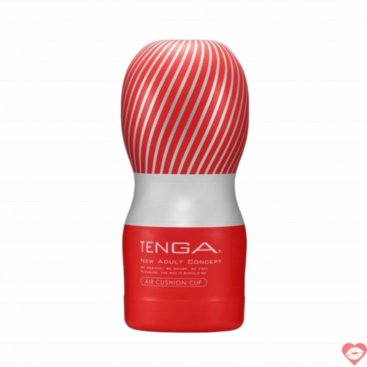 Tenga Red Air Cup Hút Mạnh Nhật Bản Nam Sướng 