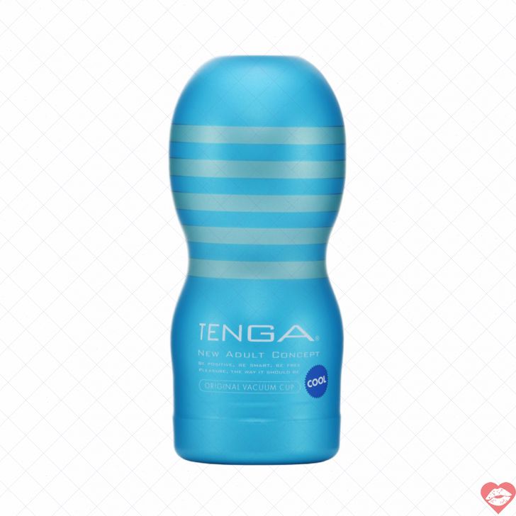 Tenga cup ice cảm lạnh kích thích 