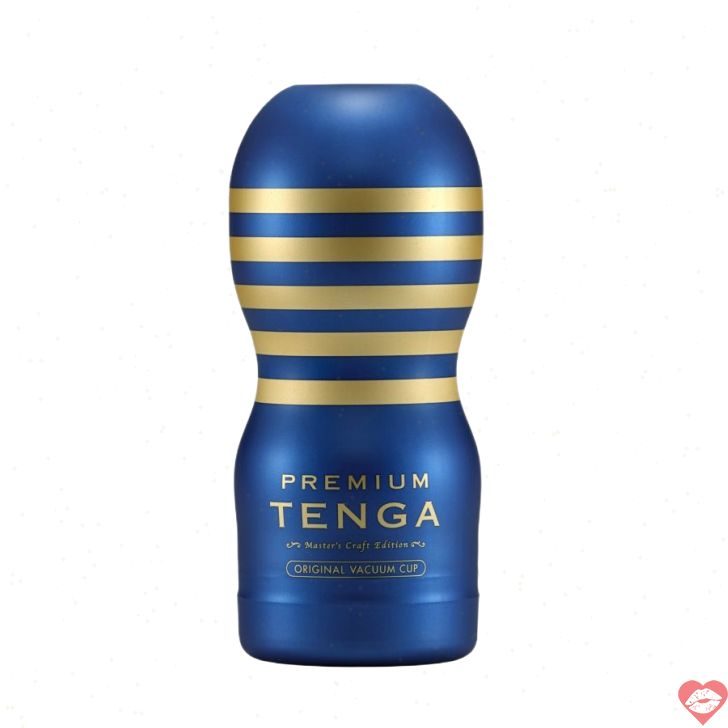Tenga Vacuum Cup 15cm Siêu Hút Thực Tế Nhật Bản 