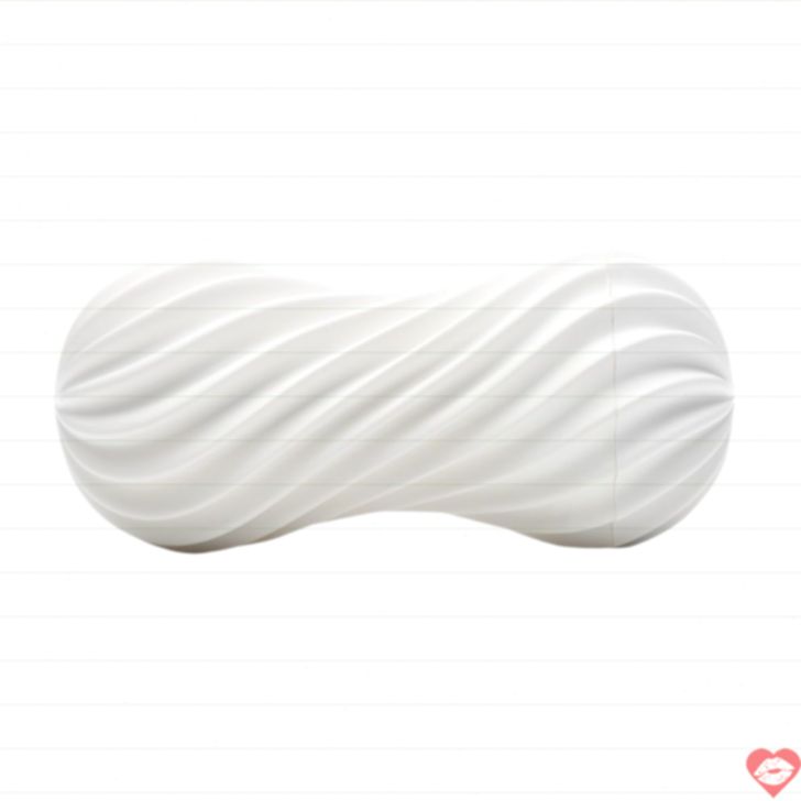 Tenga Moova Cup Trắng Xoáy Hút 17.6cm Nhật Bản Đỉnh 