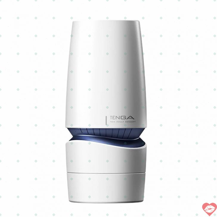 Tenga Aero Cup Xoay Hút 10 Cấp Nhật Mạnh Mẽ 