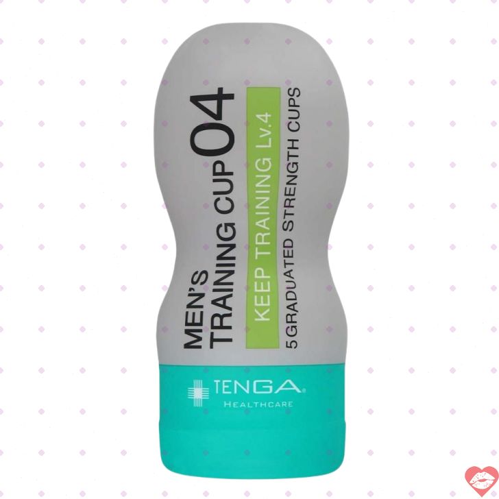 Tenga Cup Huấn Luyện Nam Độ 4 Kéo Dài Hiệu Suất 