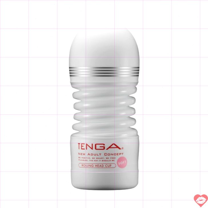 Tenga Rider cup trắng mềm cưỡi ngựa phê không giới hạn 