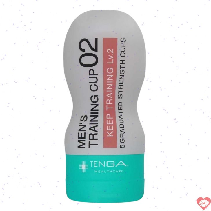 Tenga Cup Huấn Luyện持久 Nhật Mềm Trung Độ Kéo Dài 