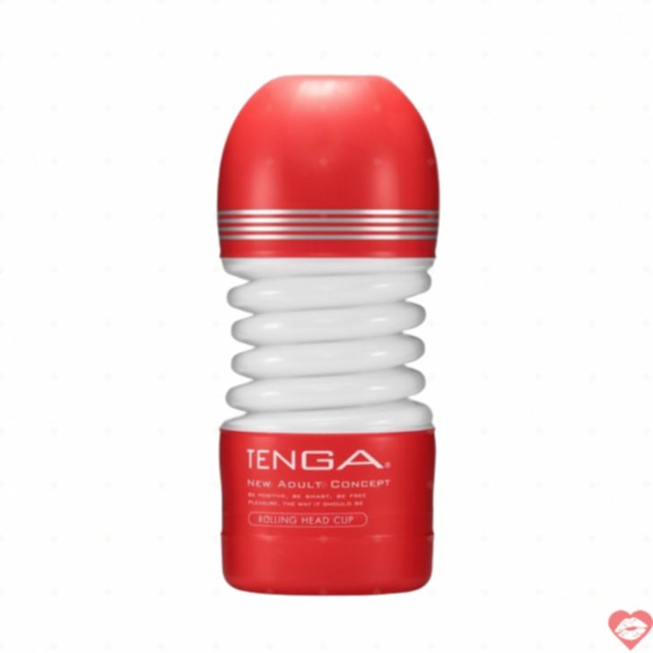 Tenga Cup Đỏ 15.5cm Cưỡi Ngựa Nhật Siêu Mãnh Liệt 