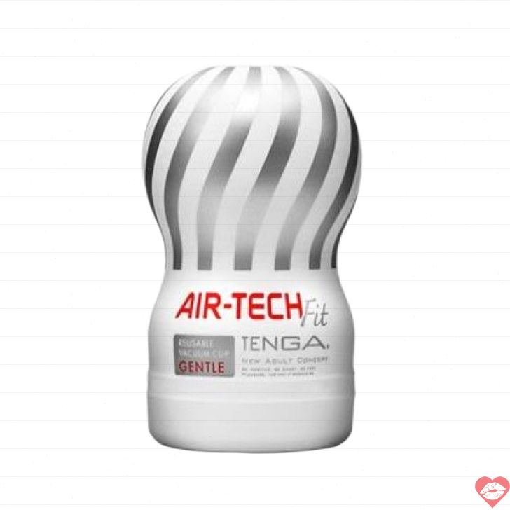 Tenga Air-Tech Trắng Mềm 12cm Hút Nhật 