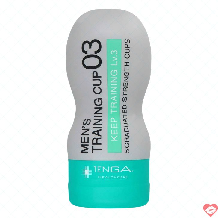Tenga Cup 03 Huấn Luyện Kiên Trì Nam Hiệu Quả 