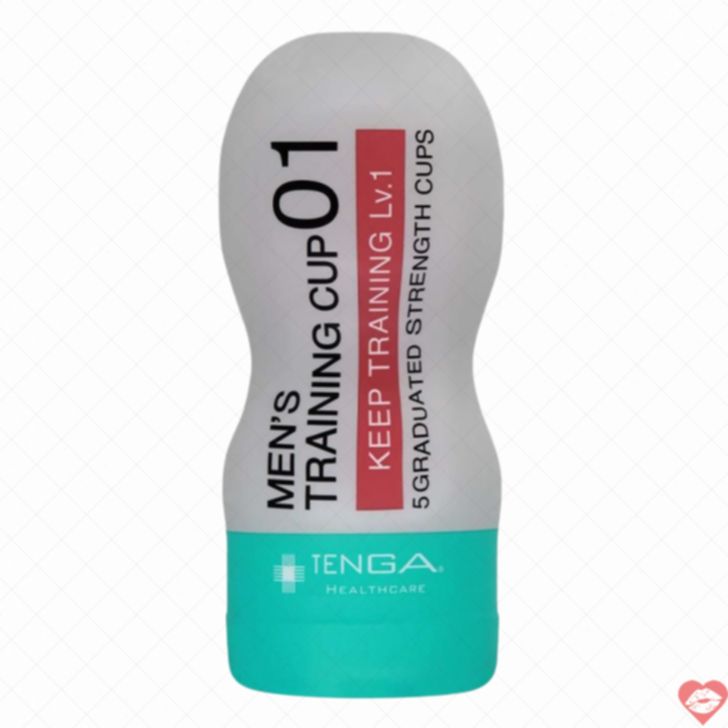 Tenga Training Cup Nam Mềm 01 Siêu Lâu Tập Luyện Nhật Bản 