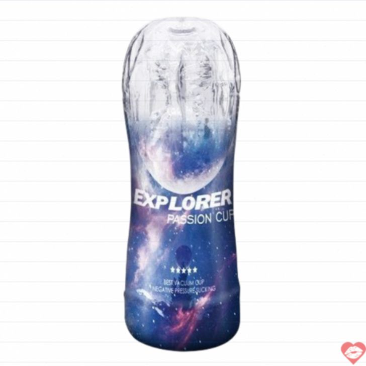 Canwin Explorer máy bay cup 5 số đỉnh 