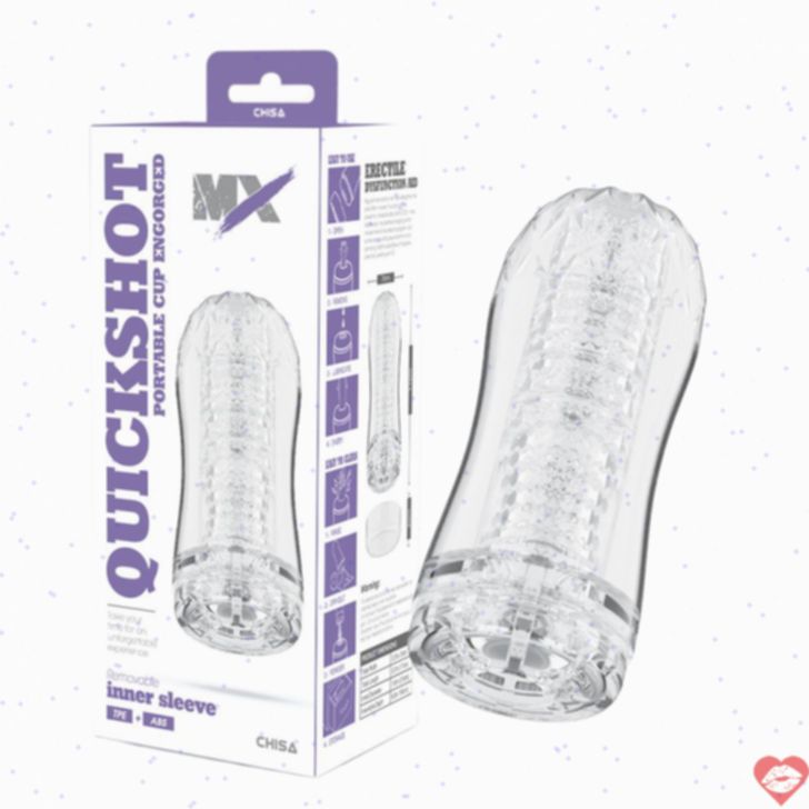 Cốc Chisa Engorged Tự Sướng 17cm Siêu Thực Nhanh Sướng 
