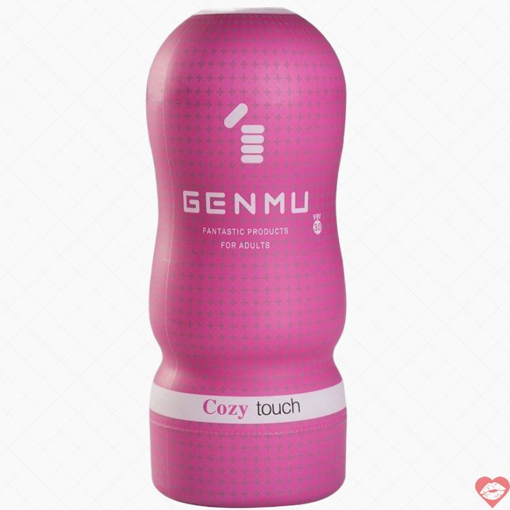 Genmu Oral 3.0 Hồng Thật Siêu Thỏa Mãn 