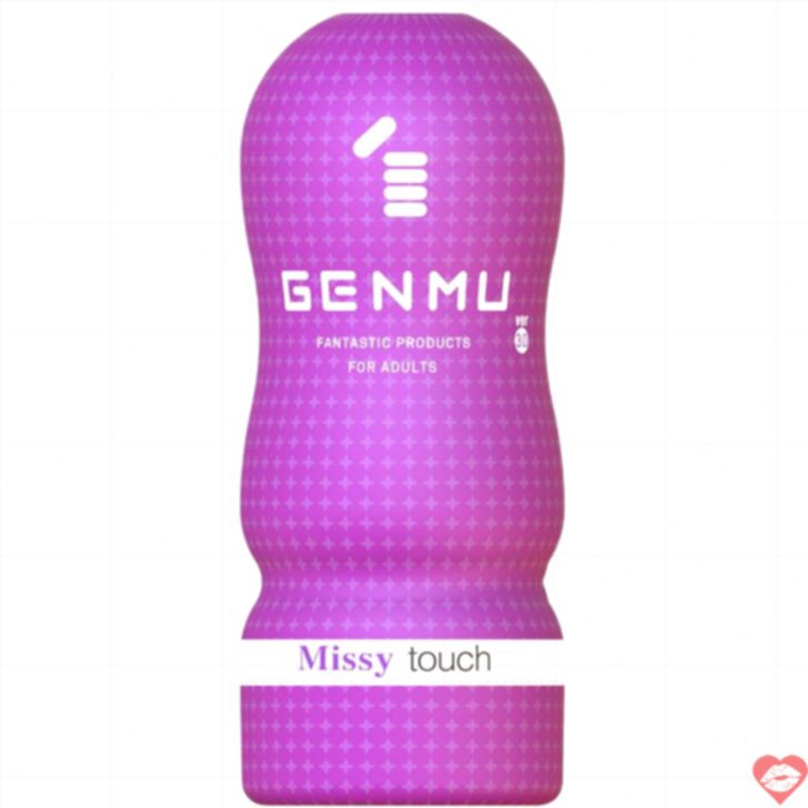 Âm Đạo Tím Genmu Missy 15cm Siêu Mịn Sướng Đỉnh 