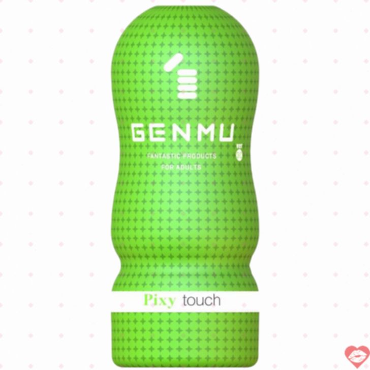 Pixy 3.0 Genmu Xanh Da Thịt Bóp Mạnh Gợi Cảm 